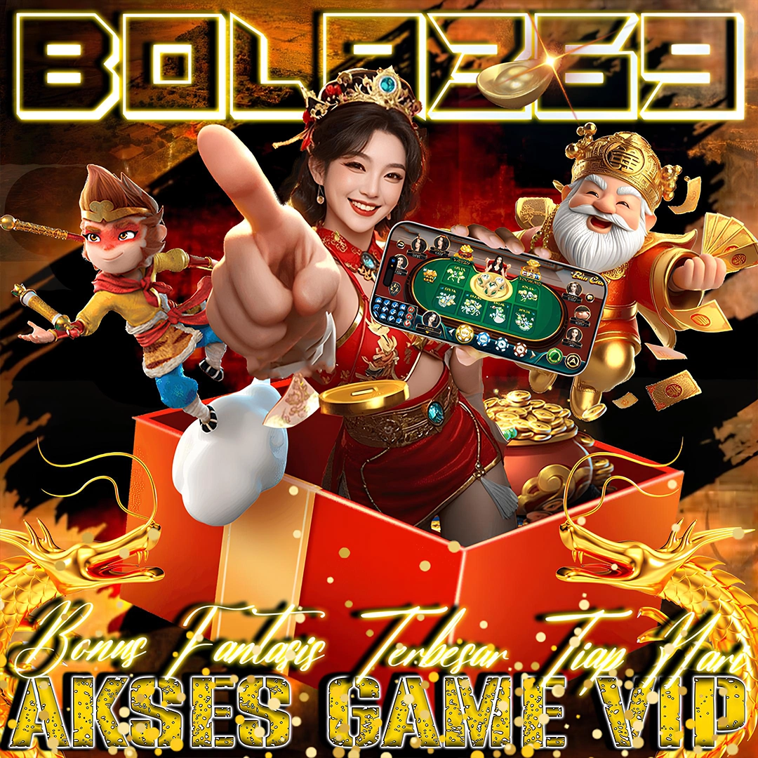 BOLA369 : Akses Vip Terseru Penuh Bonus Fantasis Terbesar Di Asia image 1